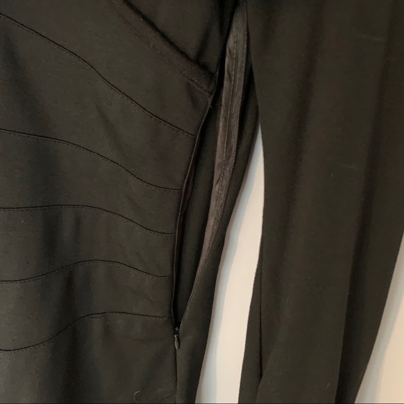 Longsleeve mini little back dress - Picture 6 of 8